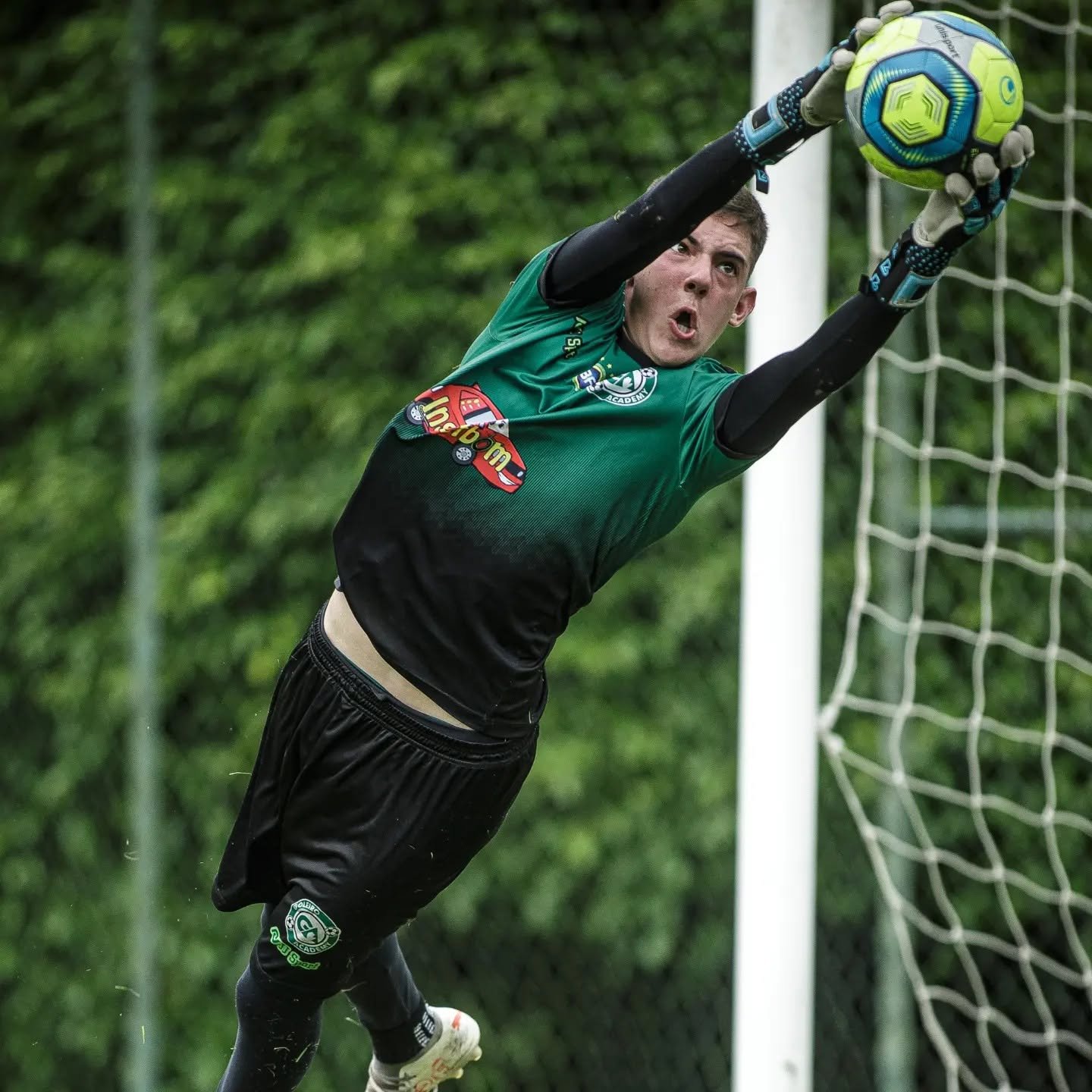 Foto da Goleiro Academy