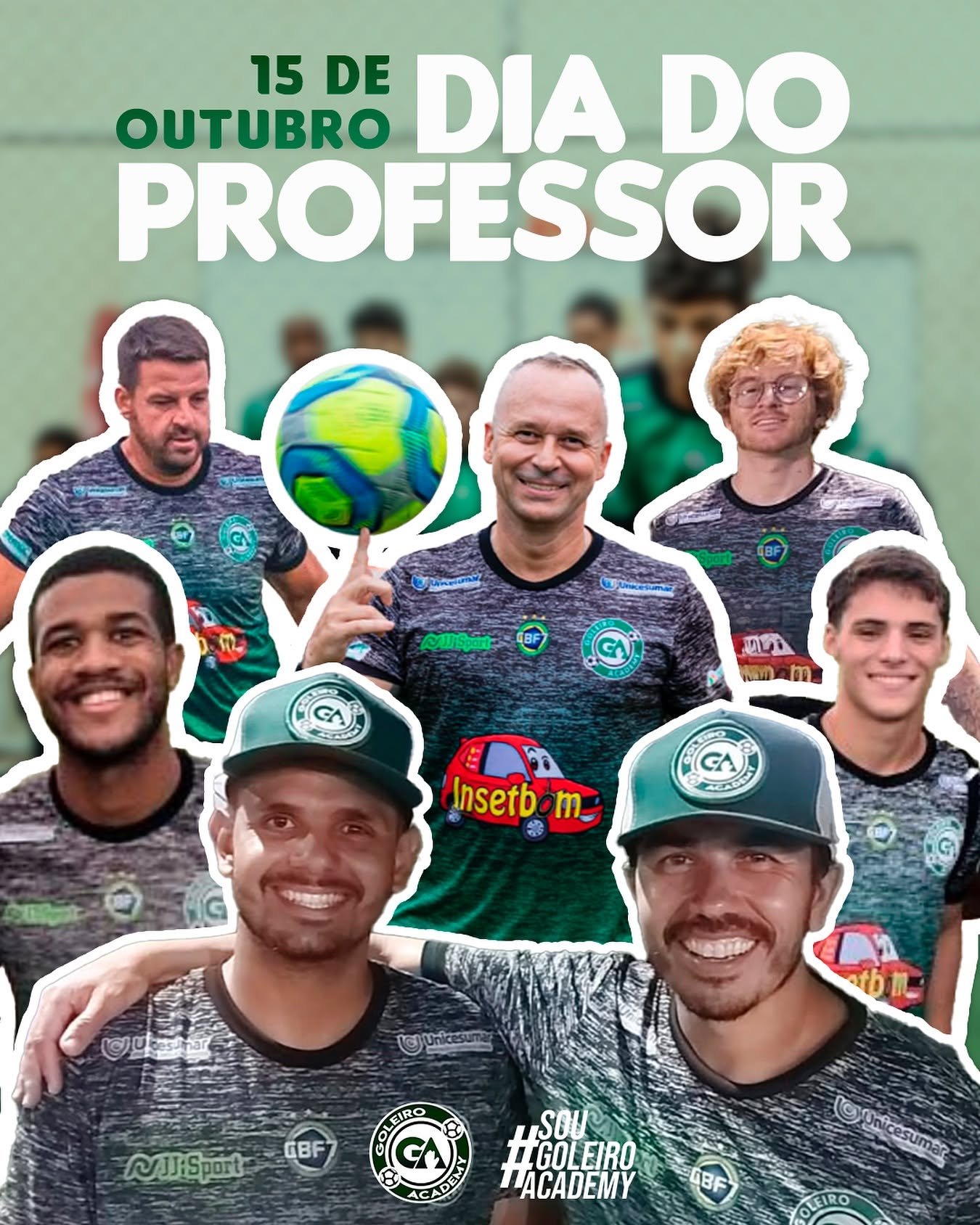 Foto da Goleiro Academy